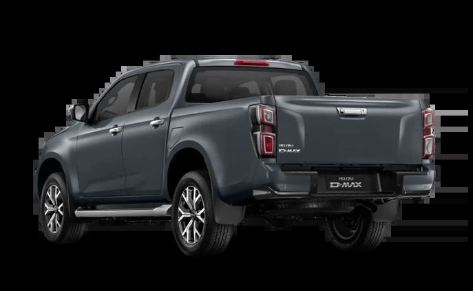 Isuzu D-Max cena 179457 przebieg: 1, rok produkcji 2023 z Nowy Dwór Gdański małe 4